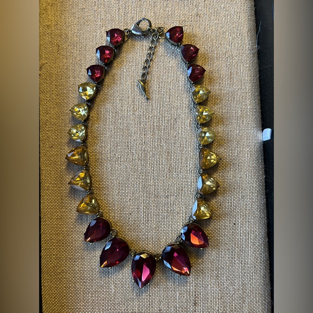 Chloe and Isabel necklace